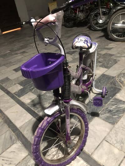 Kids cycle