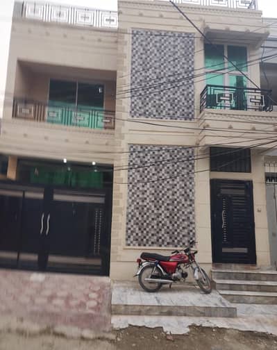 5 marla house for sale in executive lodges warsak road peshawar