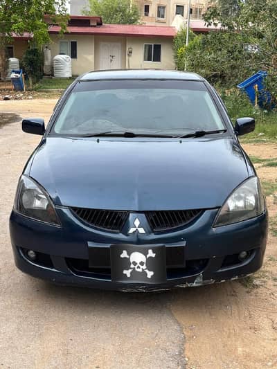 Mitsubishi Lancer 2006