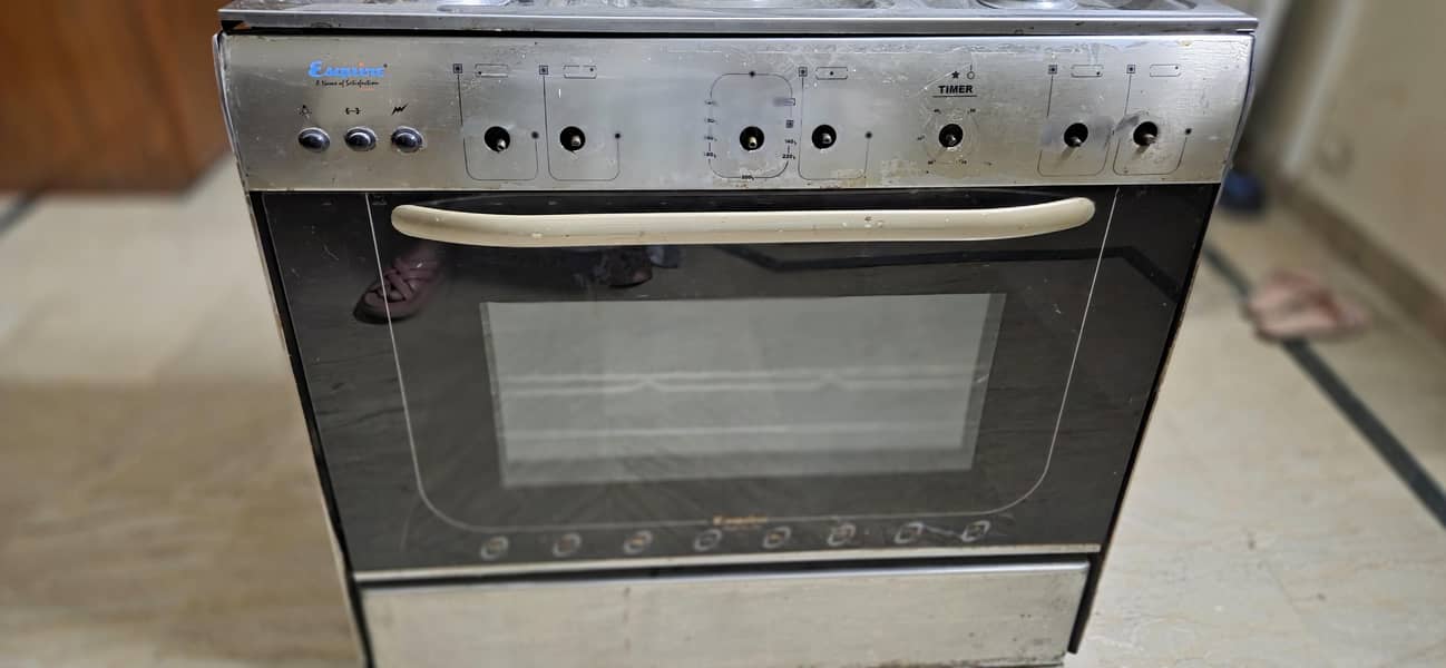 cooking Range 0