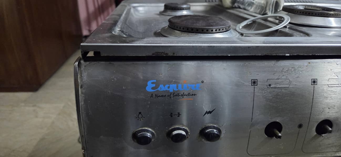 cooking Range 1
