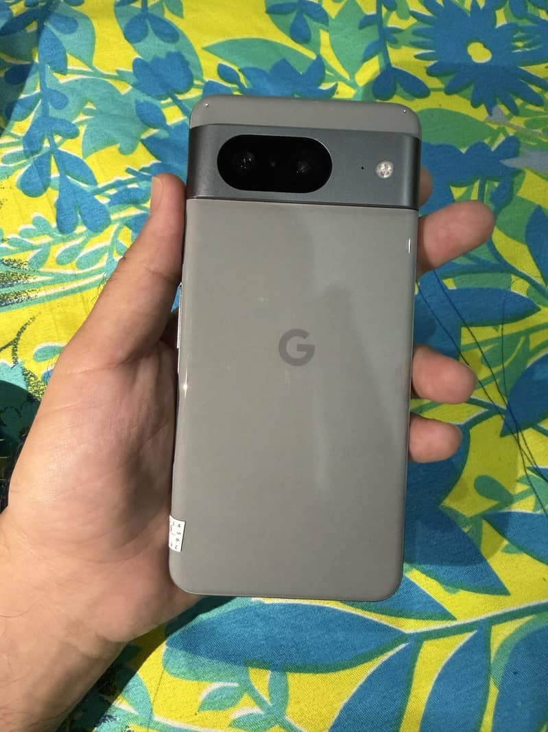 Google Pixel 8 0