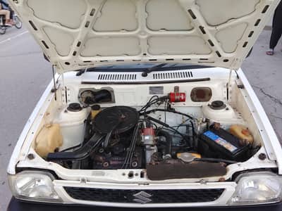 Suzuki Mehran VXR 2005