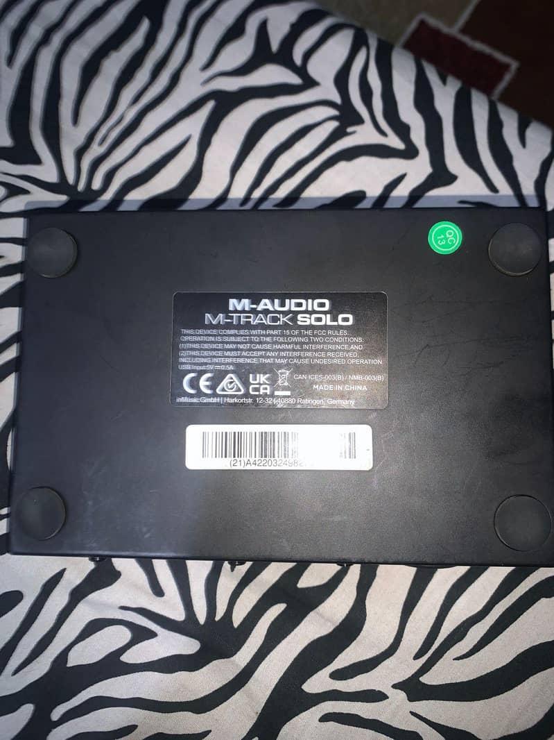 m. audio 1