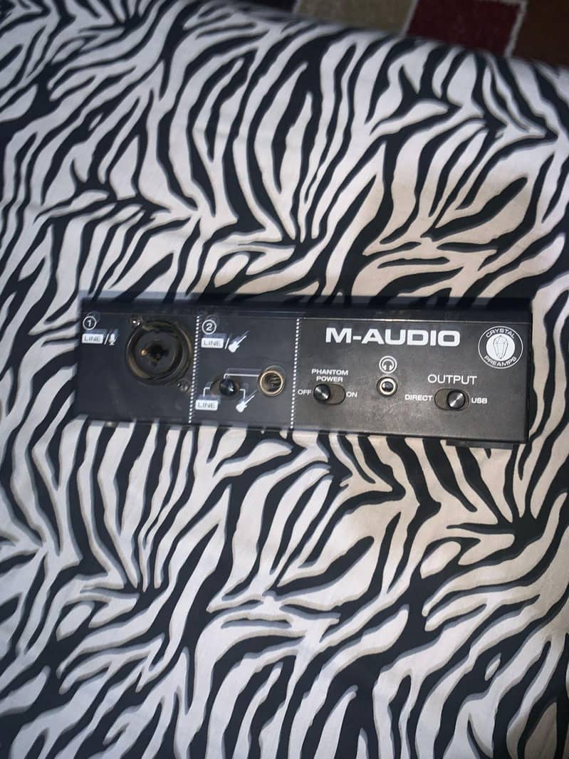 m. audio 2