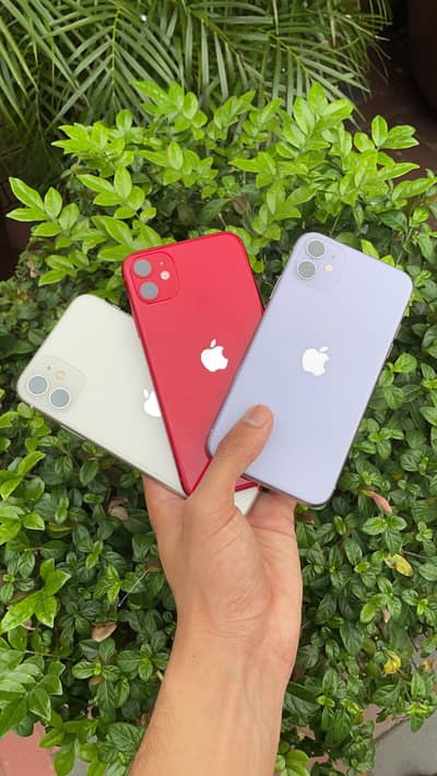 Apple iPhone 11