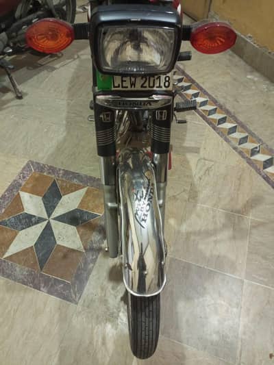 honda125 2012