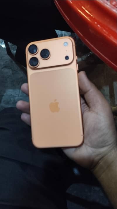 Apple iPhone 17 Pro Max