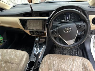 Toyota Corolla Altis 2022