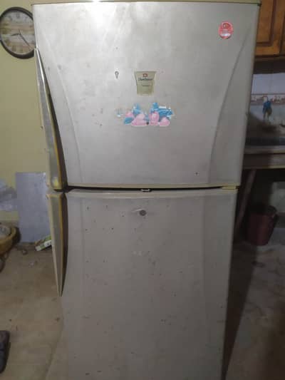 Dawlance Fridge Not In Working Condition