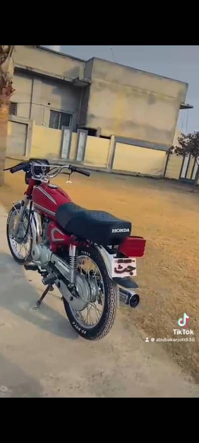 honda 125