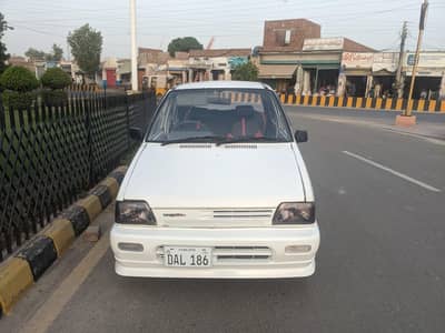 Suzuki Mehran VXR 2004