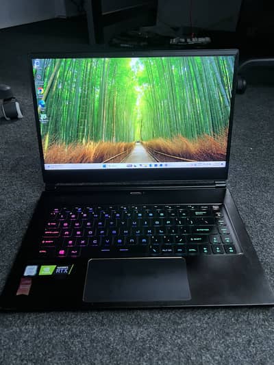 MSI GS65 9SG RTX 2080