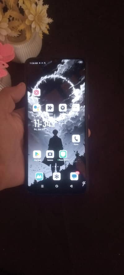 Infinix Smart7.4 64
