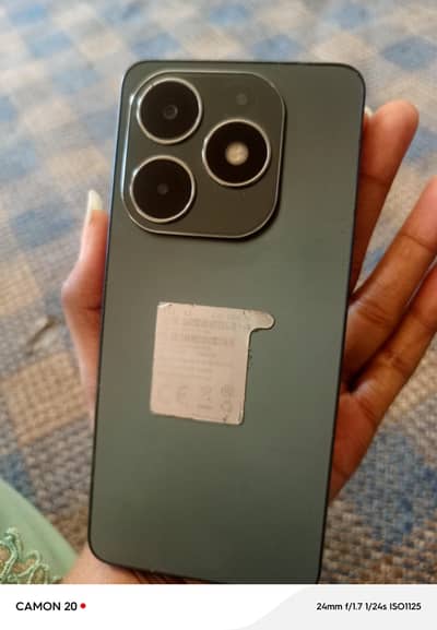 Tecno Spark 20