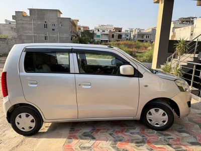 Suzuki Wagon R 2018