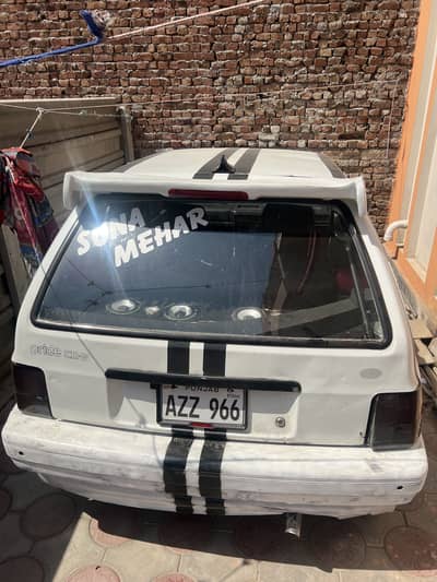 KIA Pride 1996