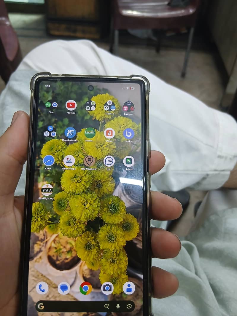 Google Pixel 7a 1