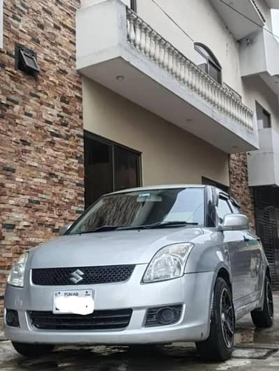 Suzuki Swift 2011
