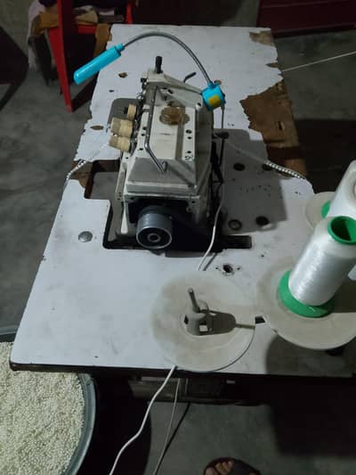 old peko machine for seal