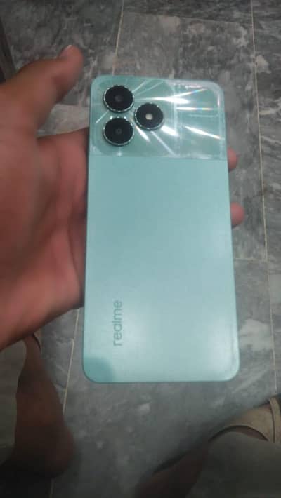 Realme C51