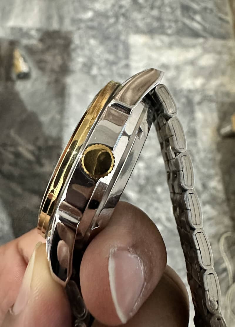 TRUE WORTH Automatic Skeleton Watch 3