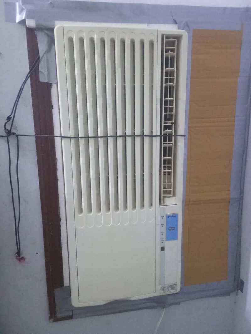 Window Ac 2