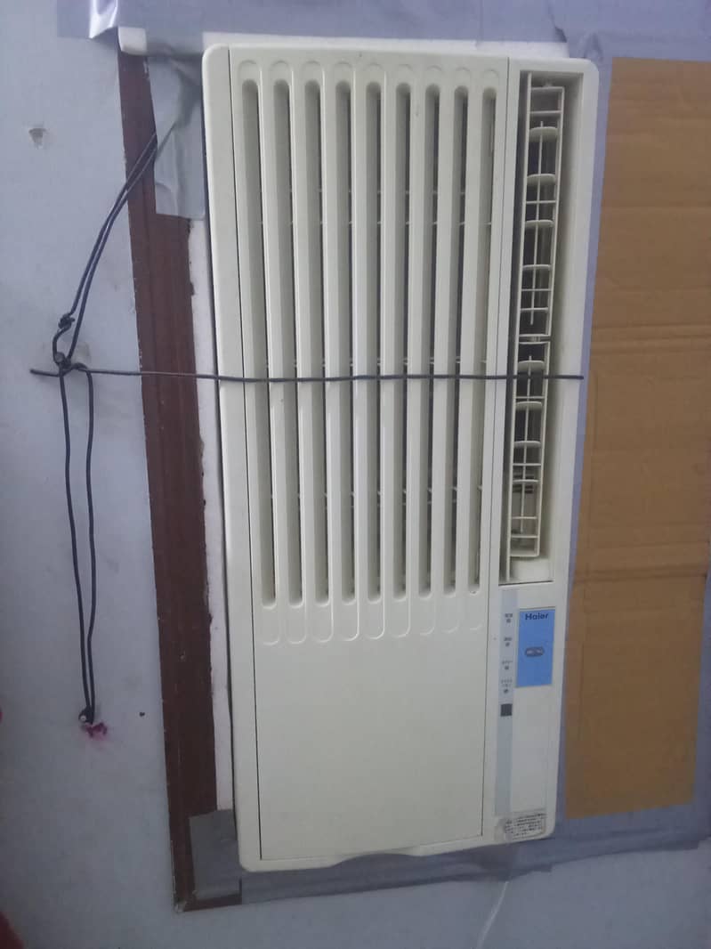 Window Ac 4