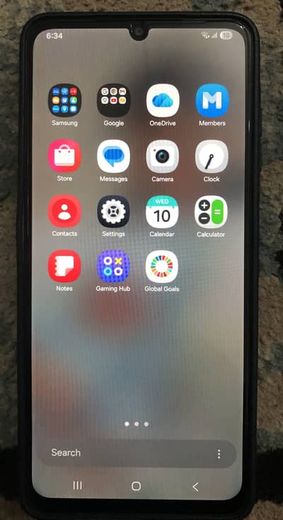 Samsung Mobile A06