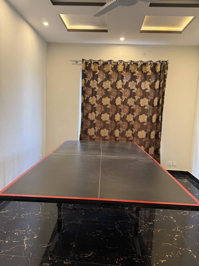 Table tennis table 0