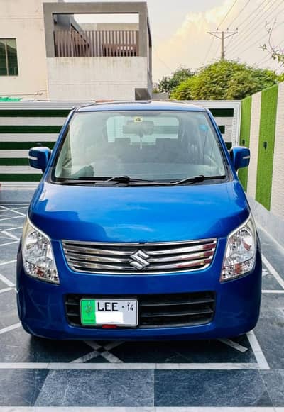 Suzuki Wagon R 2014