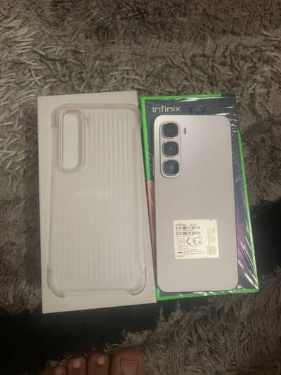 Infinix Hot 60i