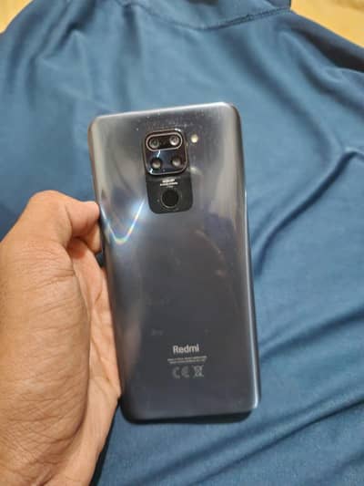 Redmi note 9  6/128