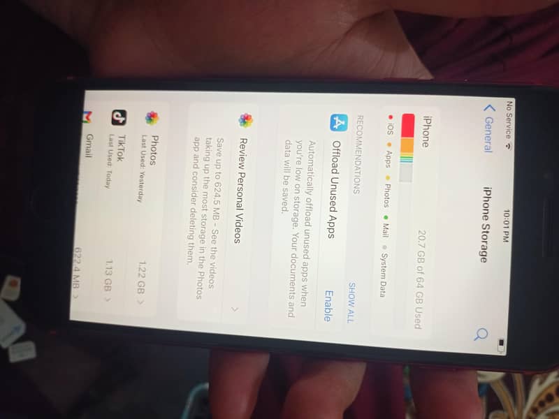 Apple iPhone 8 Plus 7