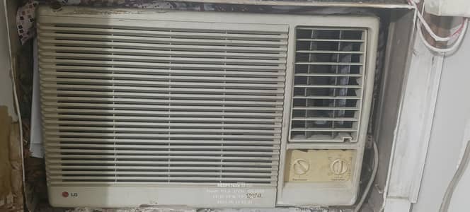LG Gold 1Ton Window AC For Sale