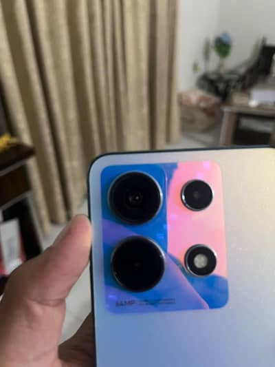 Infinix Note 30