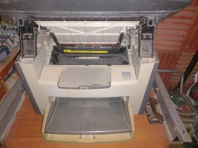 hp laserjet 3052