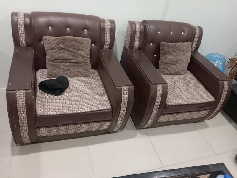 Sofa set 3
