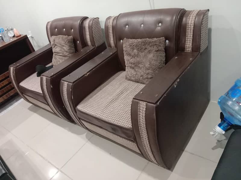 Sofa set 4