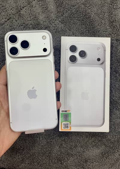 Apple iPhone 17 Pro Max