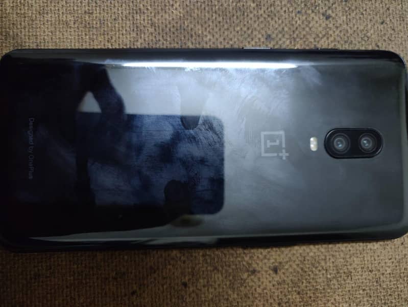 One Plus 6T 1