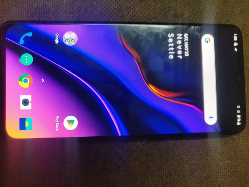 One Plus 6T 2