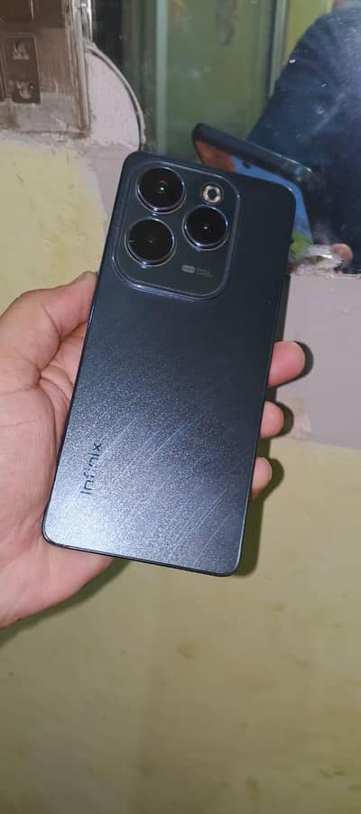 Infinix Hot 40 Pro 8ram rom 256