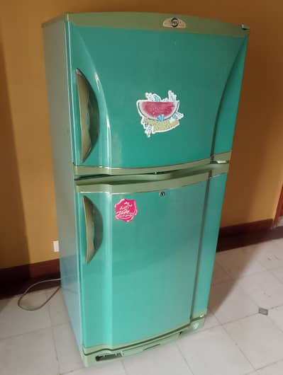 PEL refrigerator