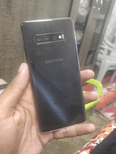 Samsung Mobile S10 Plus