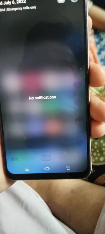 Vivo S1 Pro 8/128 only mobile with chrgr 03053372873