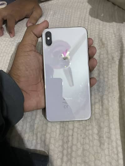 Apple iPhone XS Max pta approve