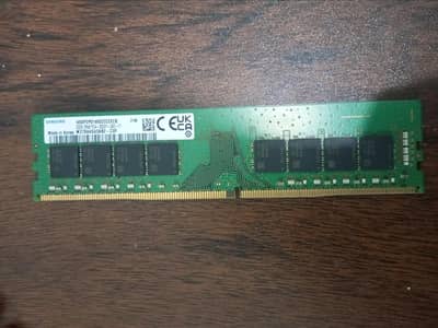 32Gb Ddr4 & Ddr5 Desktop Ram.