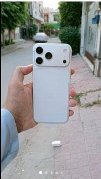 Apple iPhone 17 Pro Max