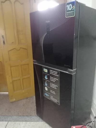 Haier inverter fridge large fooor sale